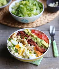 Salade Cobb